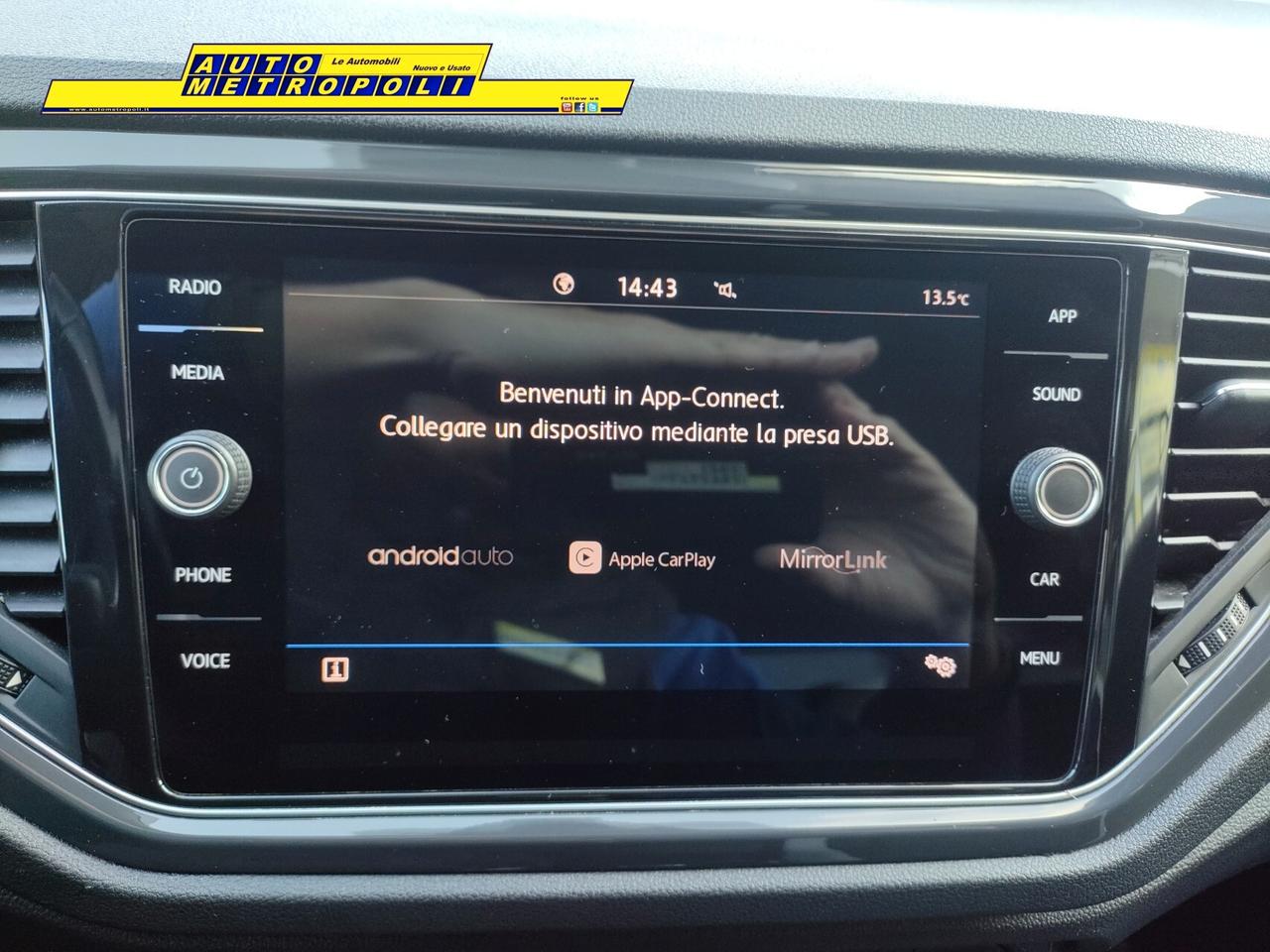 Volkswagen T-Roc 2.0 TDI 150cv Advanced