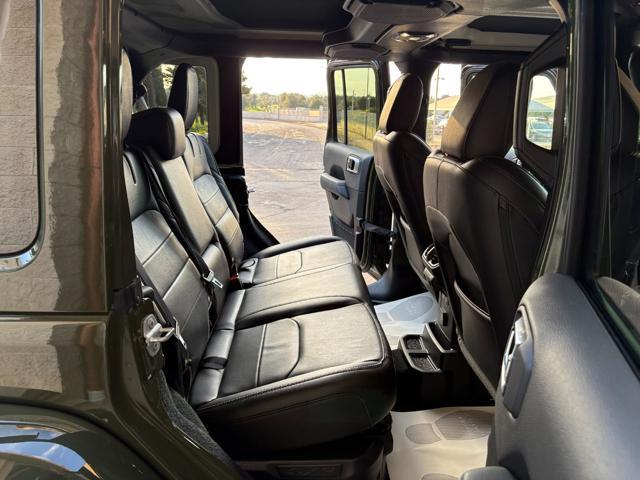 JEEP Wrangler Unlimited 2.0 PHEV ATX 4xe Sahara