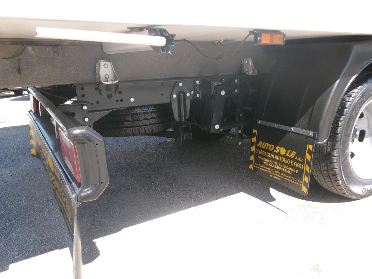 Iveco Daily 35C14 2.3 140CV E6 HI-MATIC FRIGO 7 PEDANE FRBX 06/2028 185000 KM