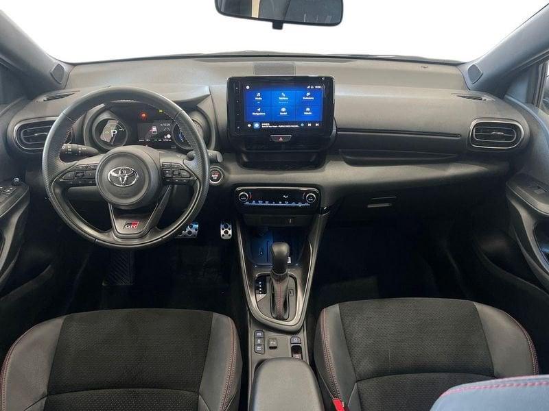Toyota Yaris Yaris 1.5h GR Sport