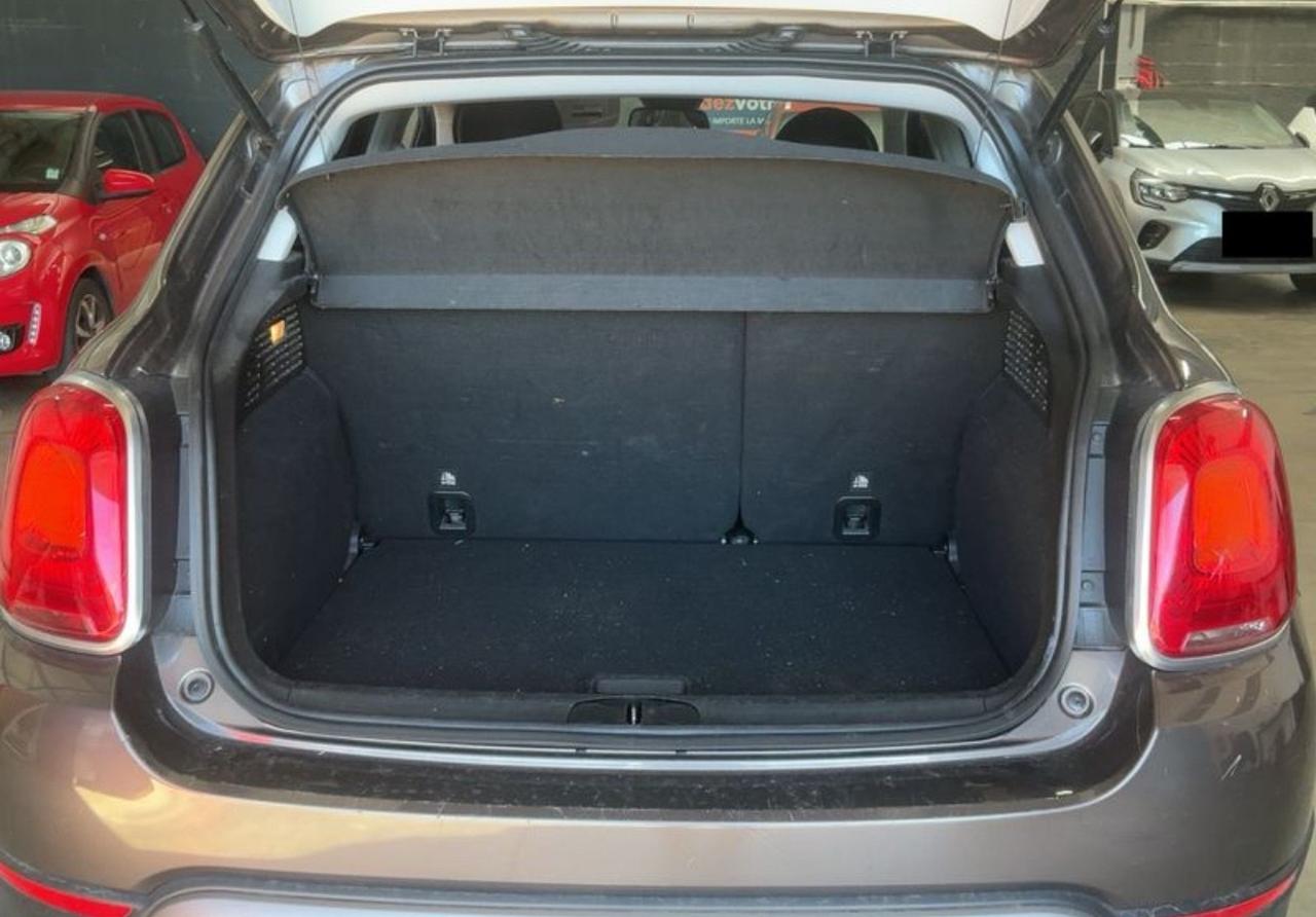 Fiat 500X 1.3 MultiJet 95 CV Business