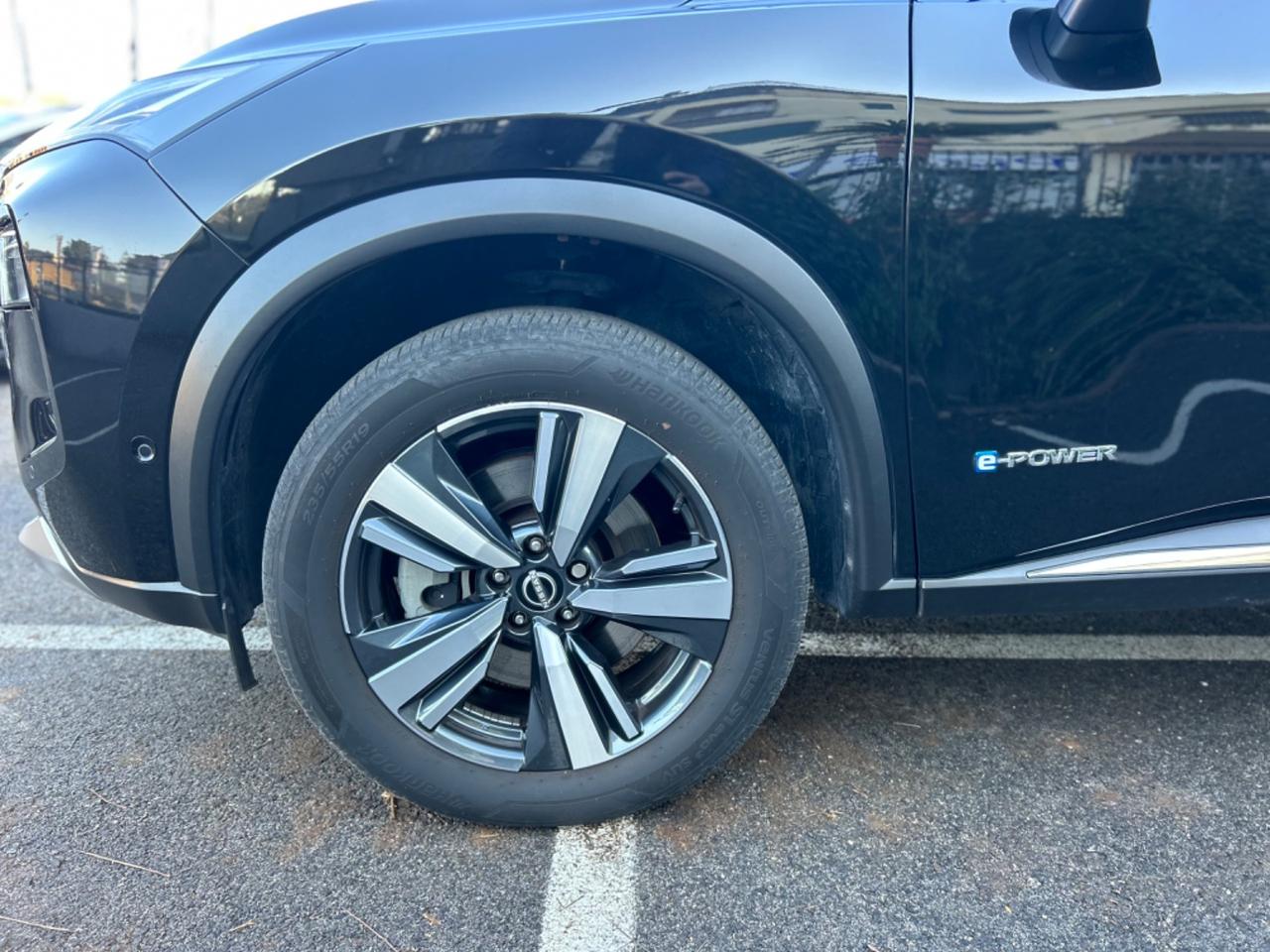 Nissan X-Trail e-Power e-4orce 4WD 7 posti Tekna