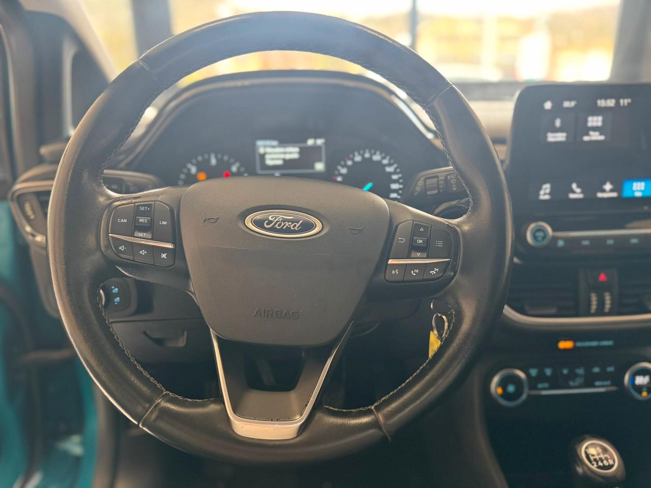 Ford Fiesta 1.5 TDCi 5 porte Titanium