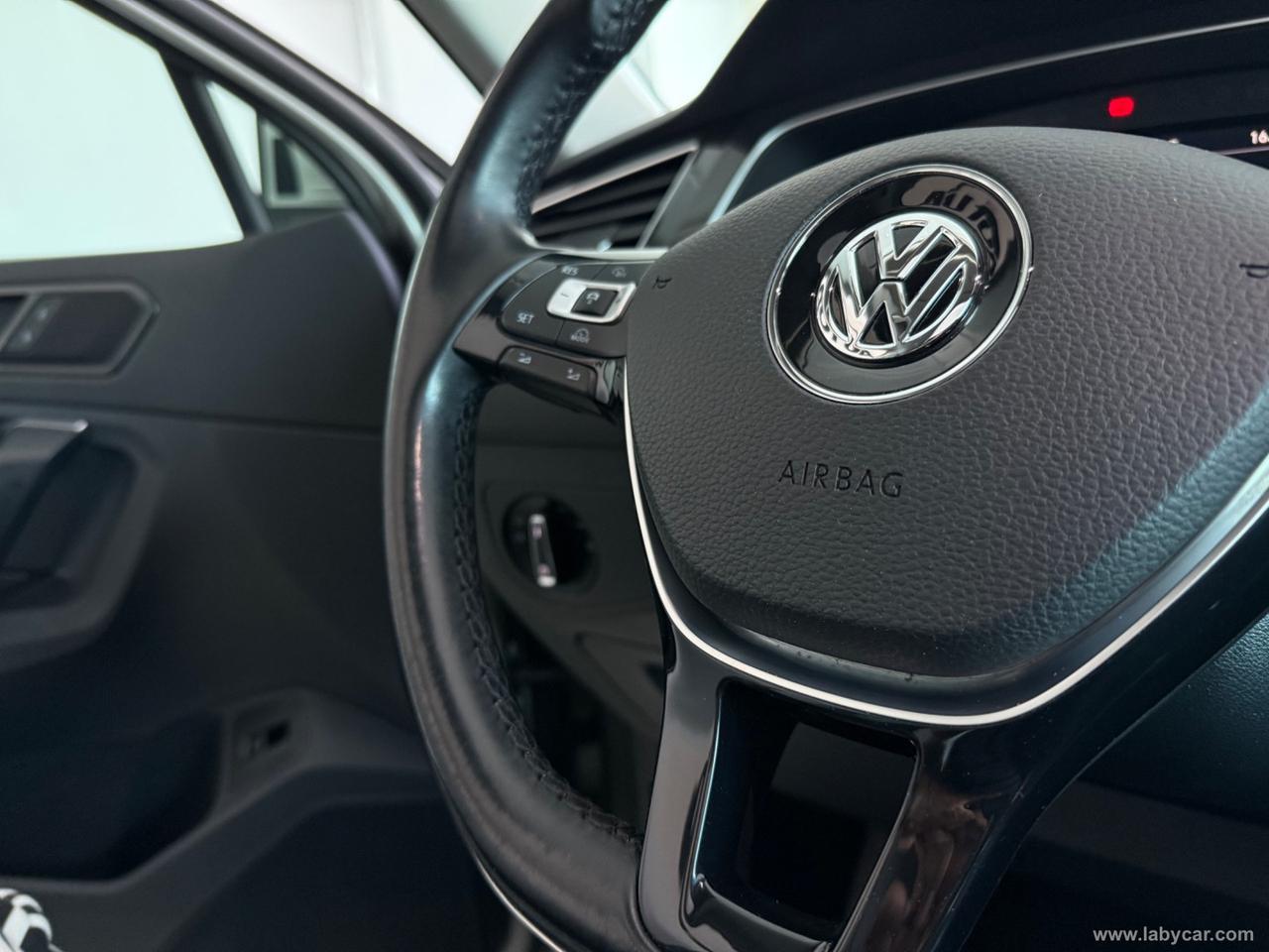 VOLKSWAGEN Tiguan 2.0 TDI DSG 4MOTION Style BMT TETTO APRIBILE