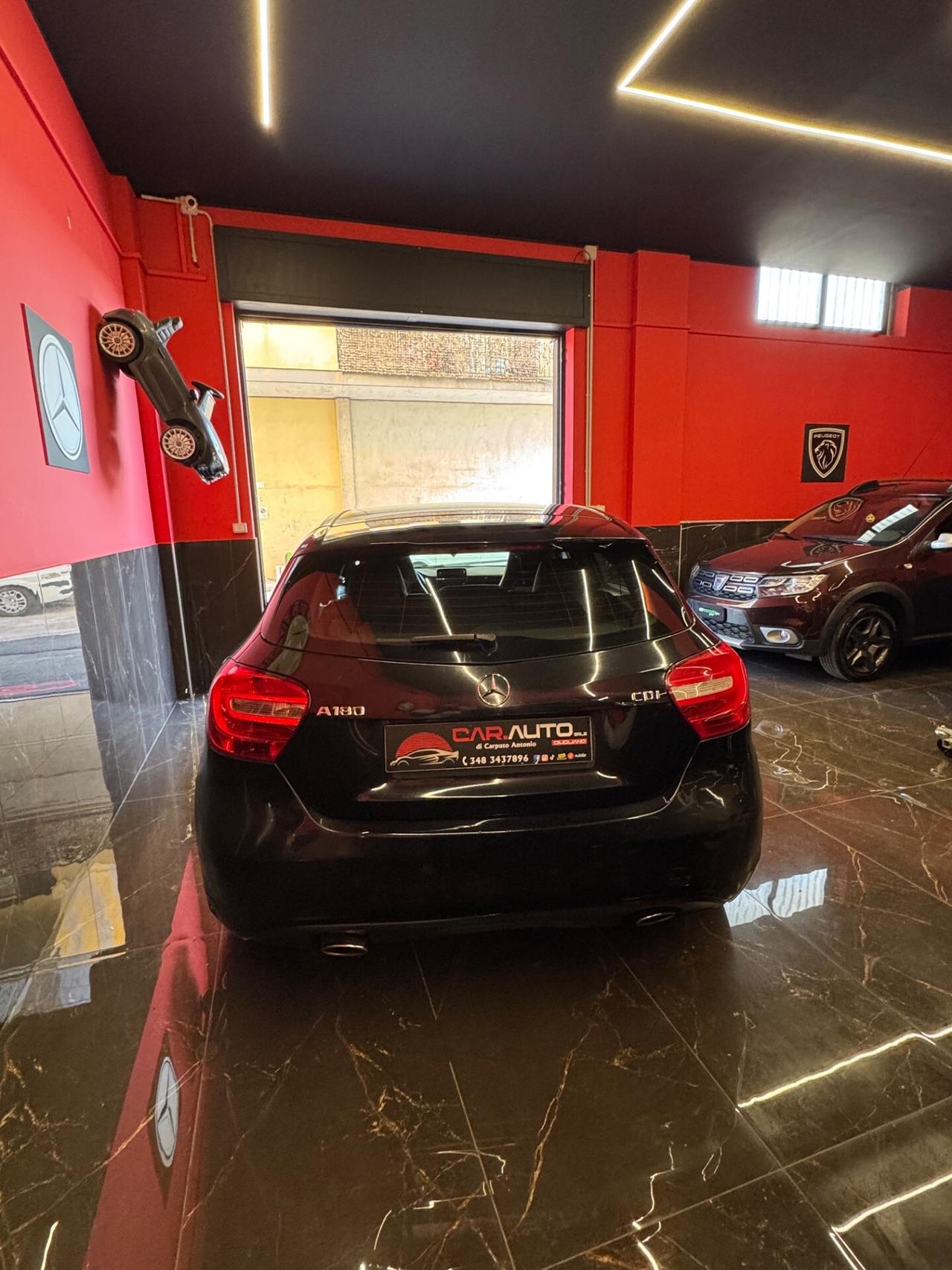 Unica e sola Mercedes A 180 Premium Disel e gpl️