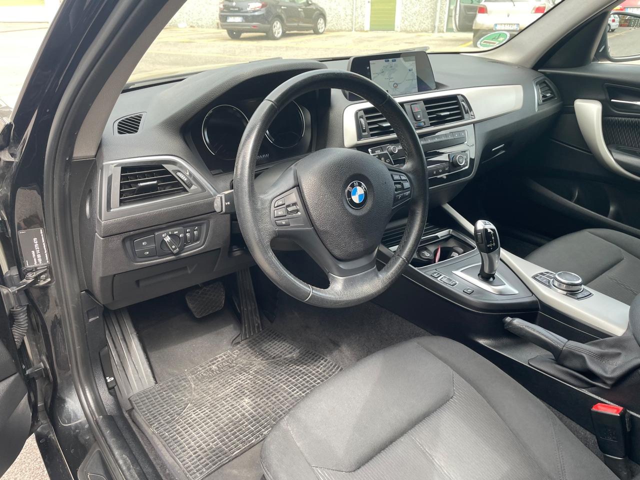 Bmw 116 116d 5p.*Neopatentati*Navi*Cerchi*