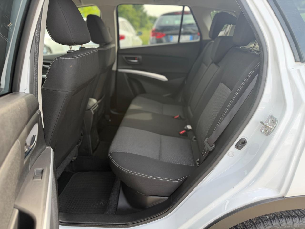Suzuki S-Cross FULL OPTINAL NAVI+LED+XENON