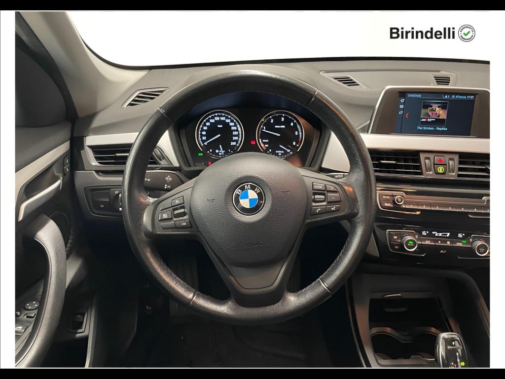 BMW X1 (F48) - X1 sDrive18d Advantage