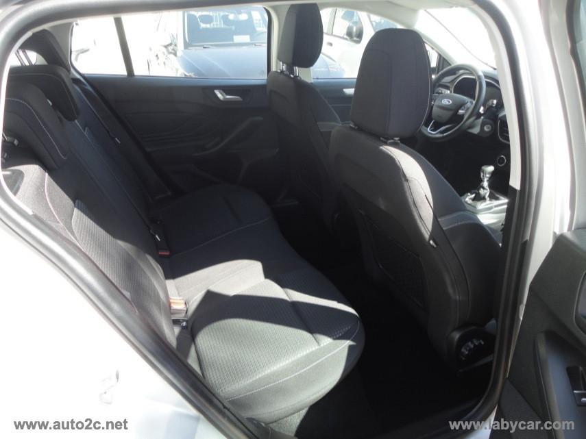FORD Focus 1.5 EcoBlue 120CV 5p. ST Line