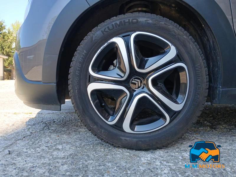 Citroen C3 1.2 puretech Shine s&s 83cv neopatentati my20