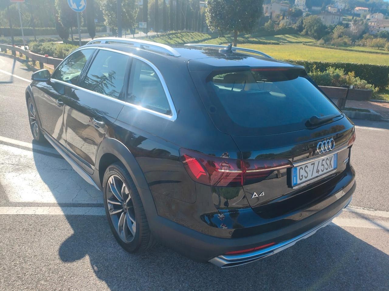 Audi A4 allroad 40 TDI 204 CV S tronic Identity Contrast