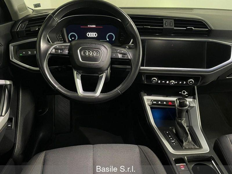 Audi Q3 Q3 SPB 35 TDI S tronic Business Plus