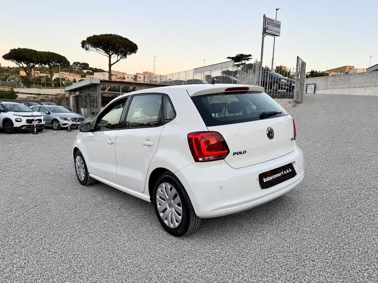 Volkswagen Polo 1.2 TDI DPF 5 p. Comfortline