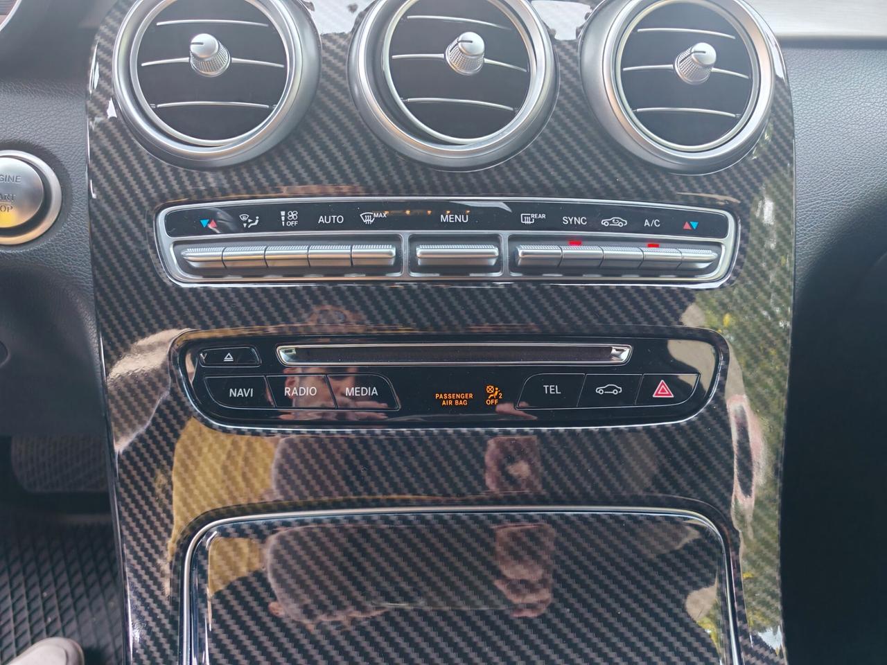 Mercedes-benz GLC 220 d 4Matic Premium
