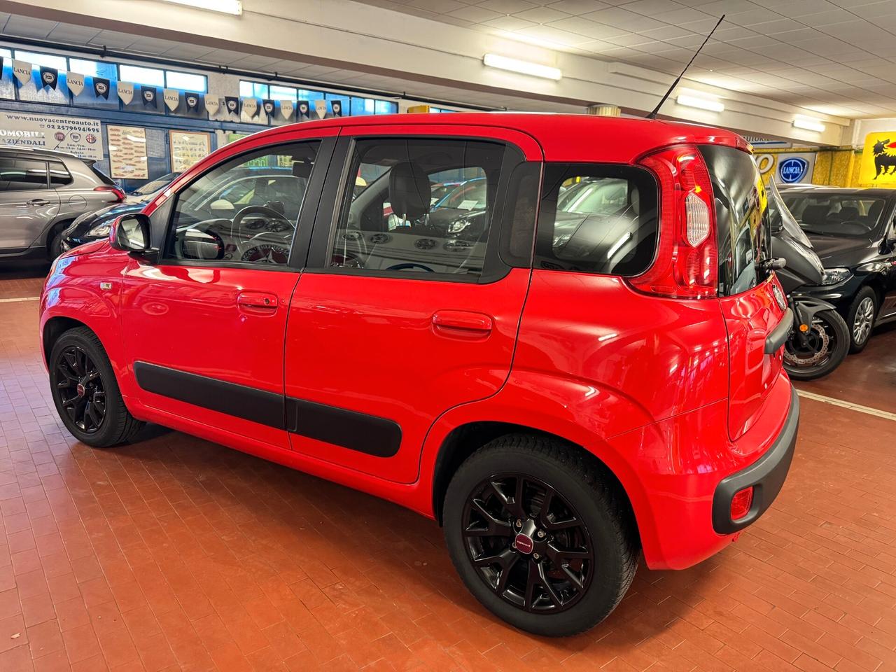 Fiat Panda 1.2 Lounge