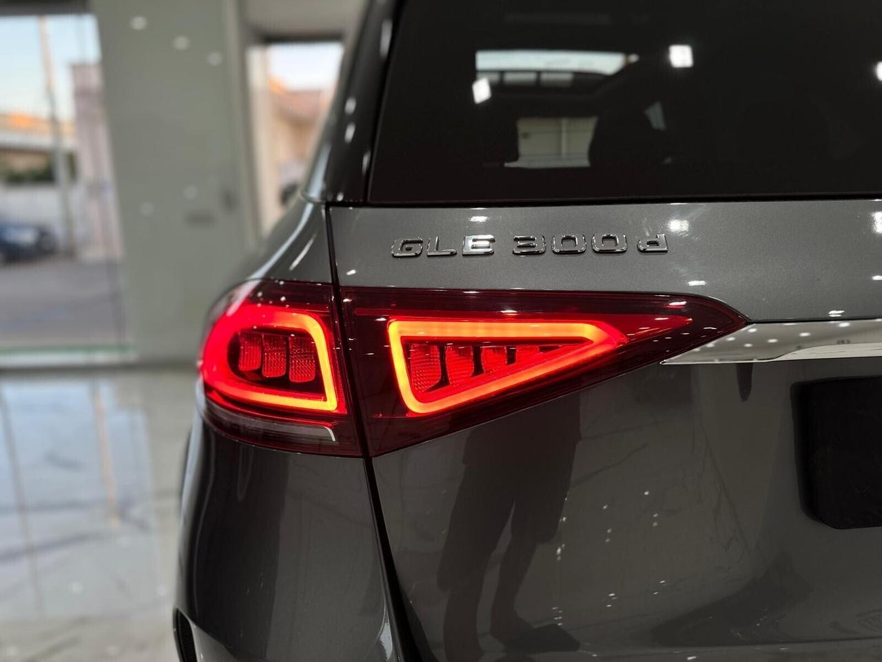 Mercedes-benz GLE 300 d 4Matic Premium