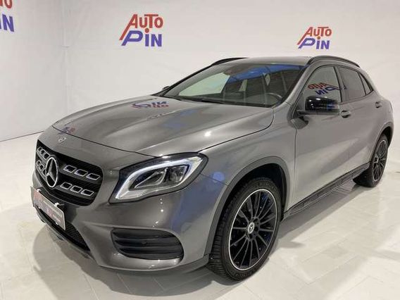 Mercedes-Benz GLA 200 200 d Automatic Premium/Pack Night/Led/Navi/Camera