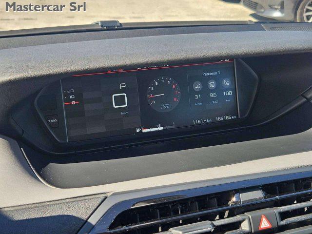 CITROEN Grand C4 Spacetourer C4 Grand Spacetourer 1.2 puretech Feel s -FW607RC