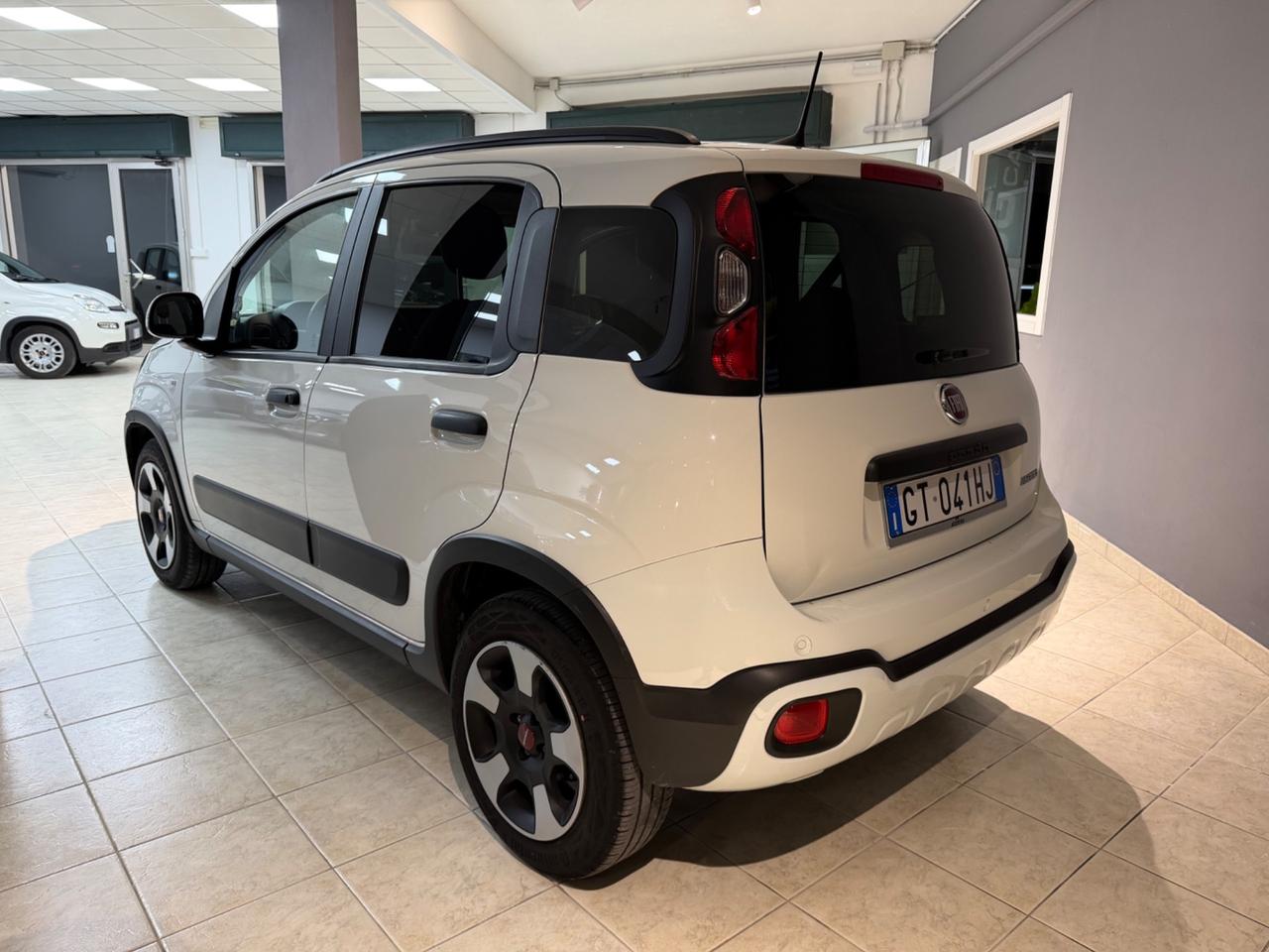 Fiat Panda Cross 1.0 FireFly S&S Hybrid