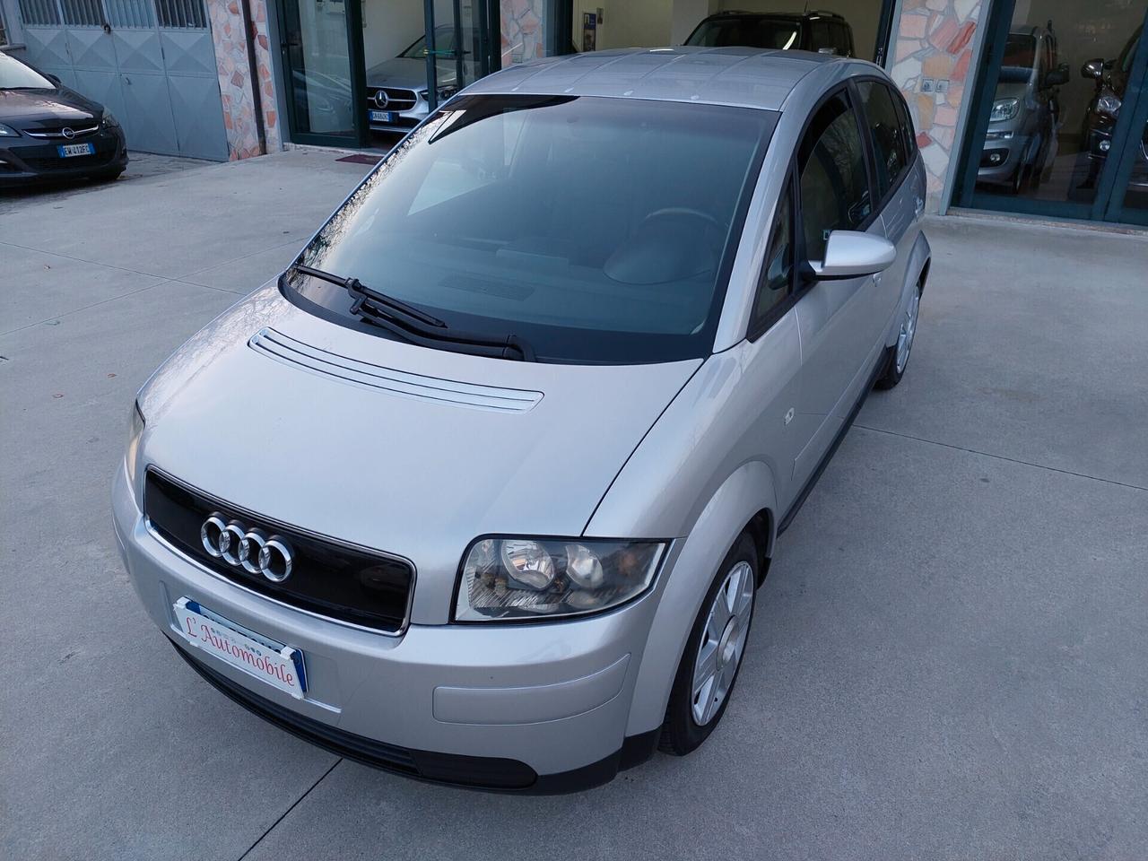 Audi A2 1.4 TDI Comfort 75CV PERFETTA