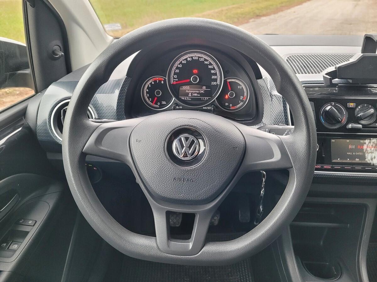 Volkswagen up 1.0 5p. eco move BlueMotion Technology