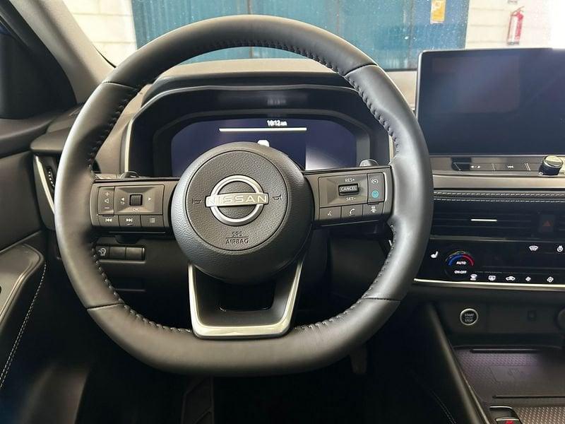 Nissan Qashqai MHEV 158 CV Xtronic N-Connecta - PROMO SIRONIAUTO+