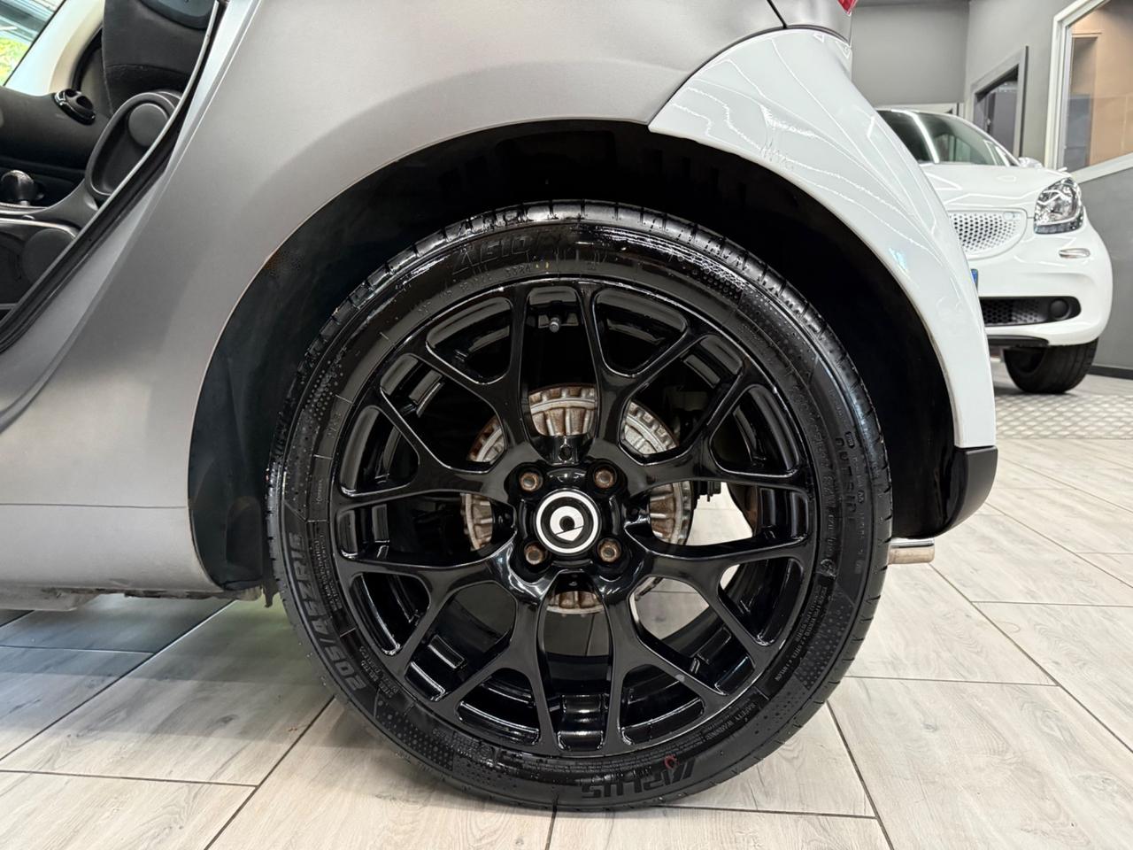 Smart ForTwo 70 1.0 twinamic cabrio Passion PRONTA CONSEGNA