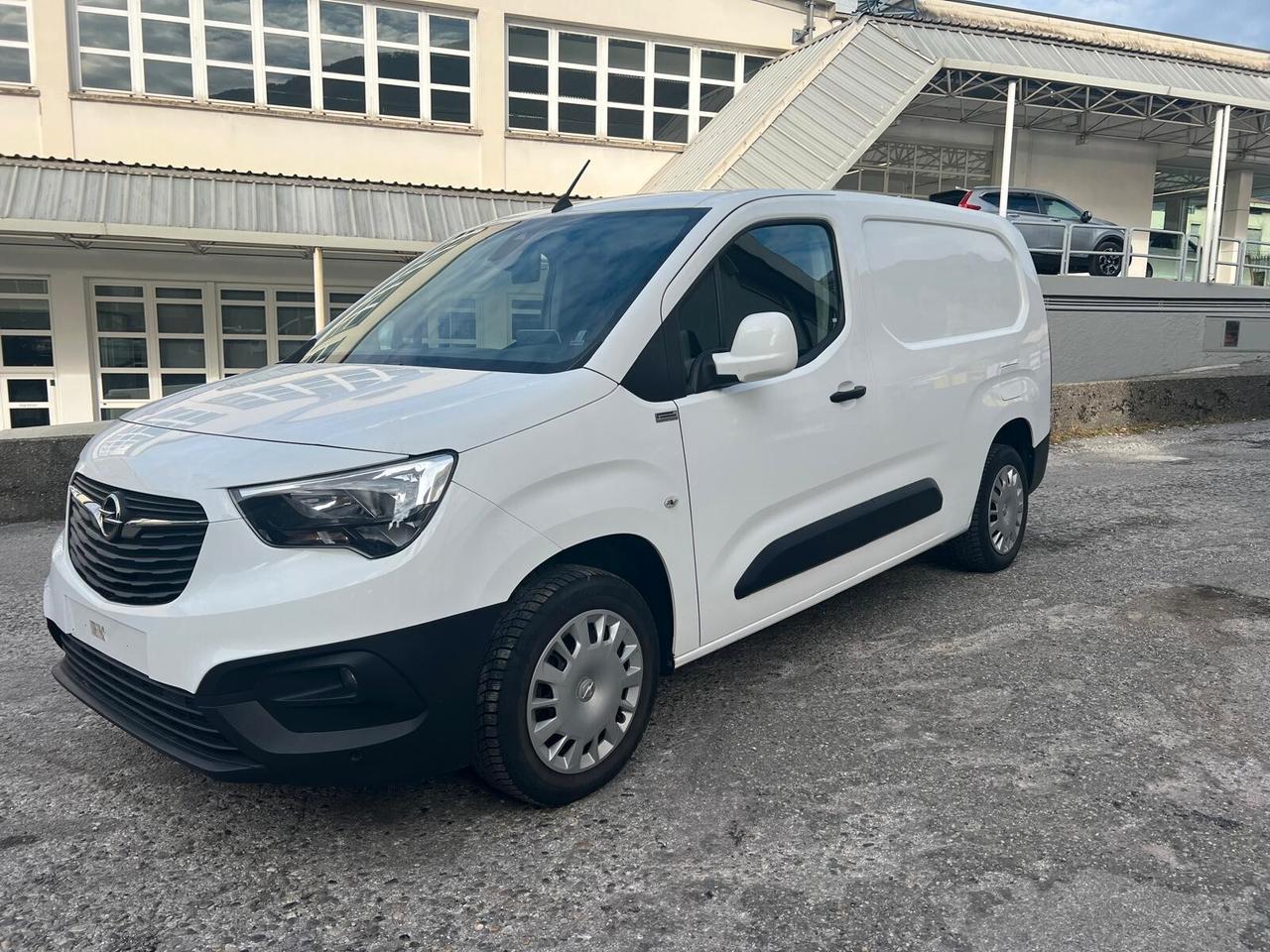 Fiat Doblo Doblò 1.6 MJT 105CV S&S PL-TN Cargo Maxi Easy