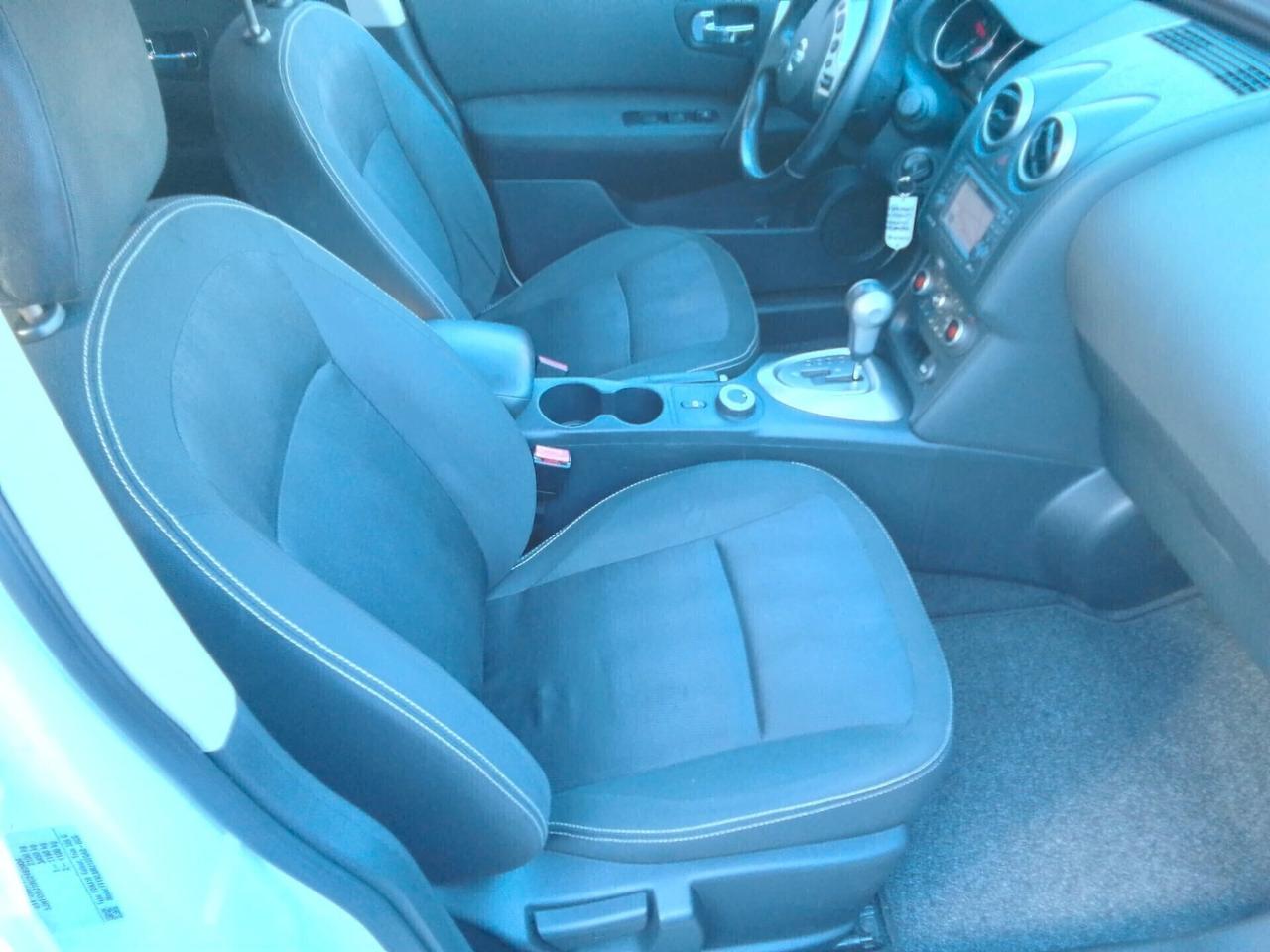 Nissan Qashqai 2.0 dCi DPF n-tec