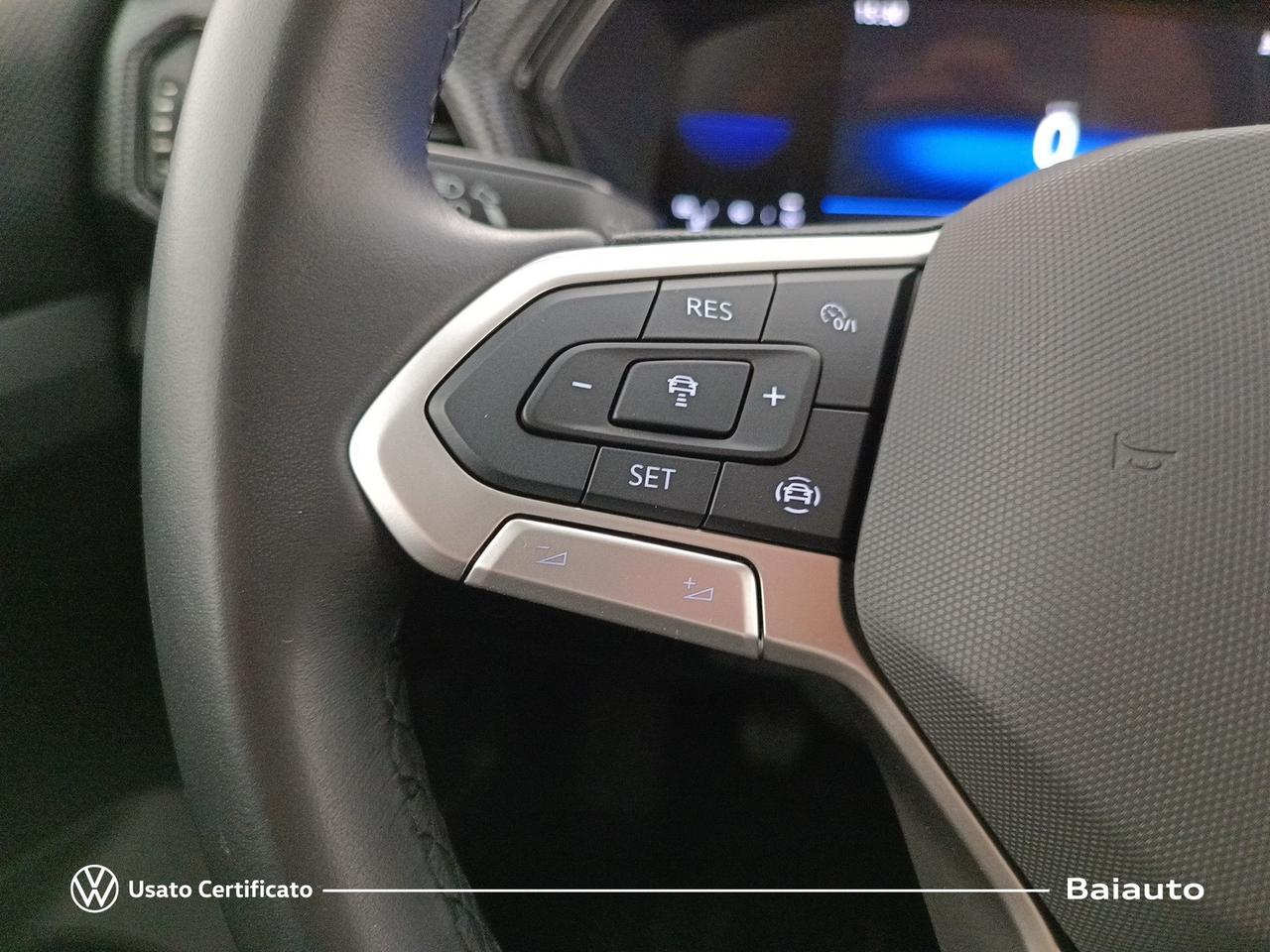 Volkswagen T-Cross 1.0 tsi 95cv sport