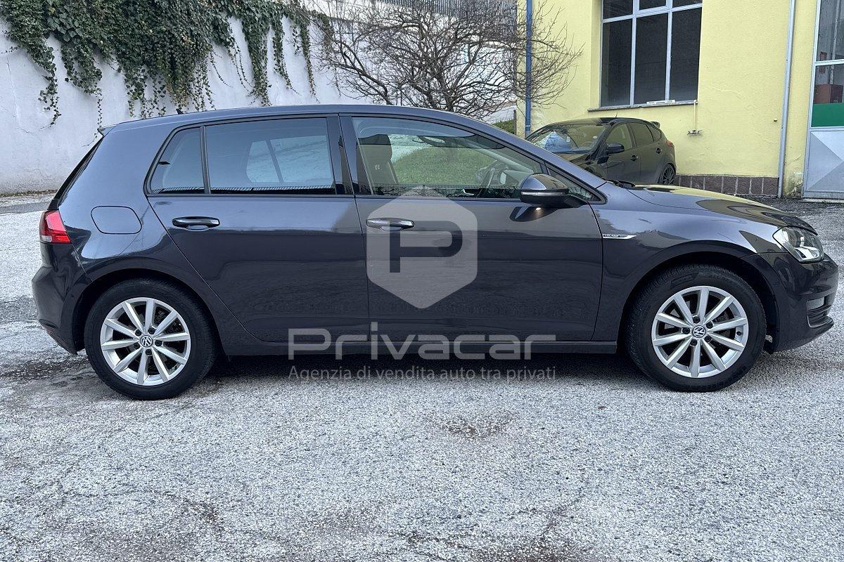 VOLKSWAGEN Golf 1.6 TDI 110 CV 5p. Executive BlueMotion Technology