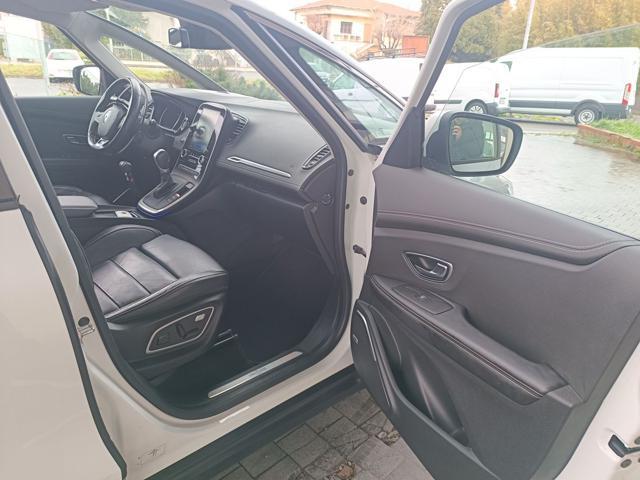 RENAULT Scenic Scénic Blue dCi 120 CV EDC CON ADATTAMENTO