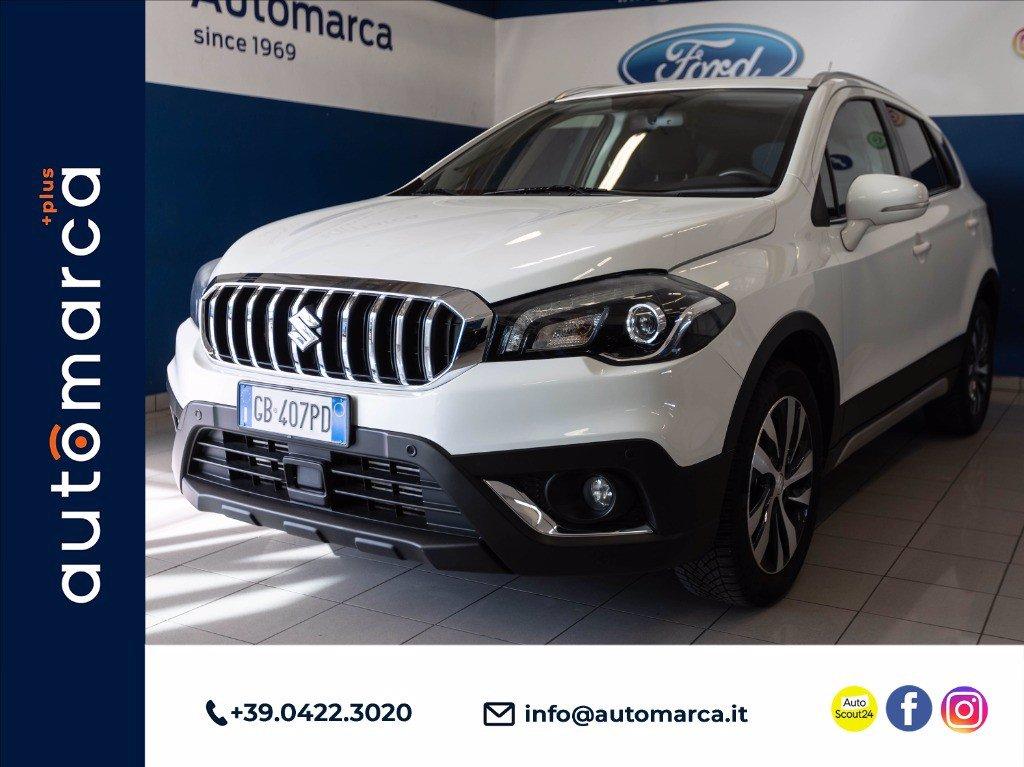 SUZUKI S-Cross 1.4h Cool 2wd del 2020