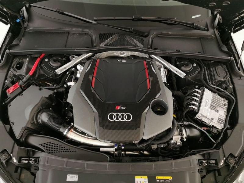 Audi A4 RS4 Avant 2.9 tfsi 25 years quattro 470cv tiptronic