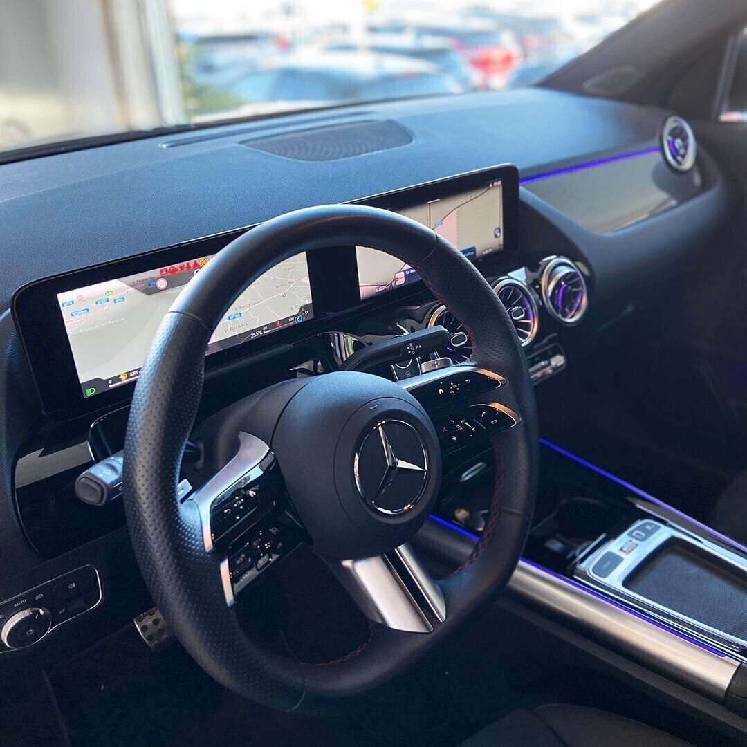 Mercedes-benz GLA 200 GLA 200 d Automatic AMG Line Premium night edition