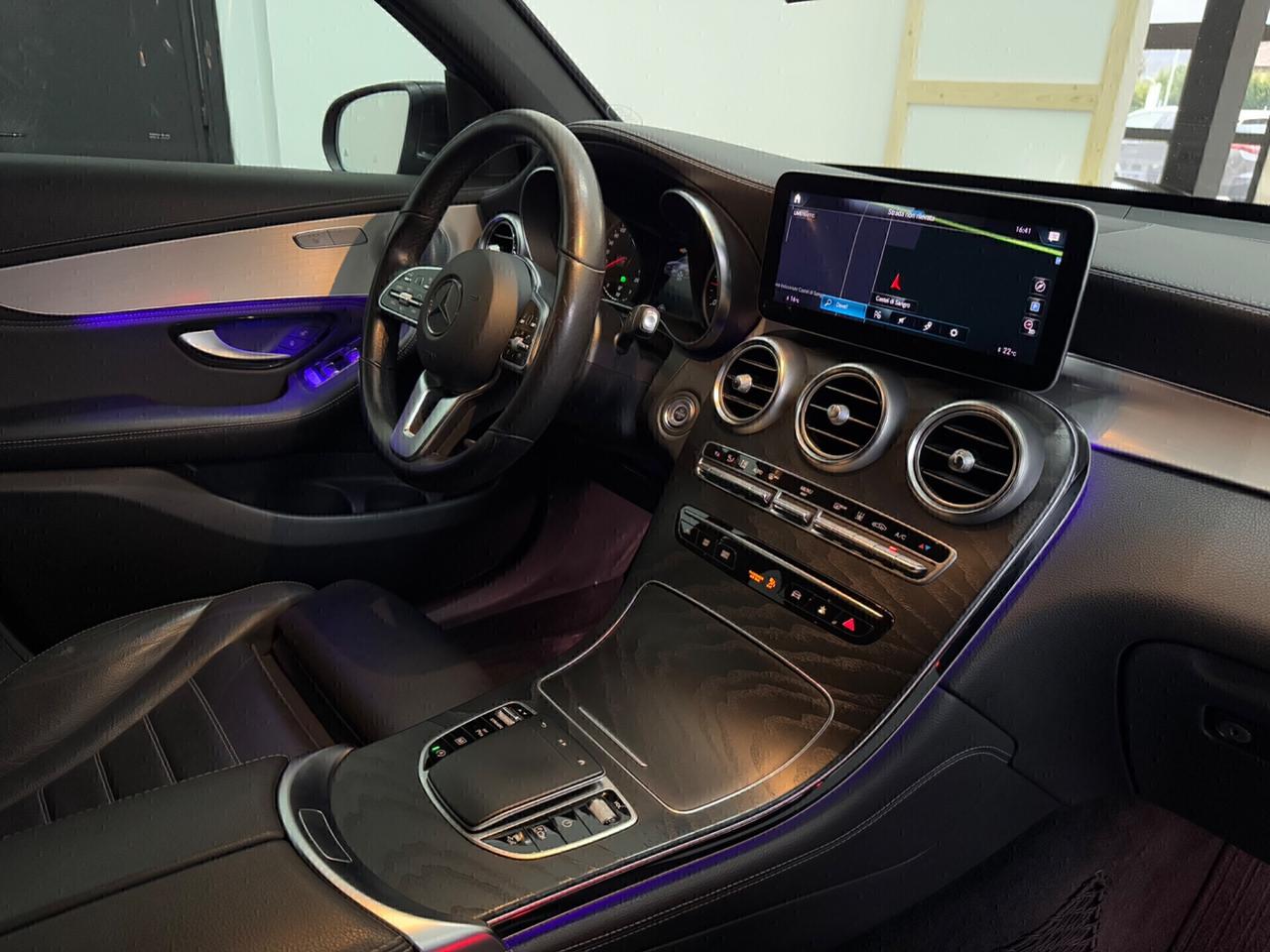 Mercedes-benz GLC Cpè 300 d 4Matic Premium - 2020