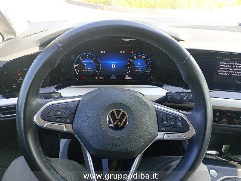 Volkswagen Golf VIII 2020 Diesel 2.0 tdi Life 115cv