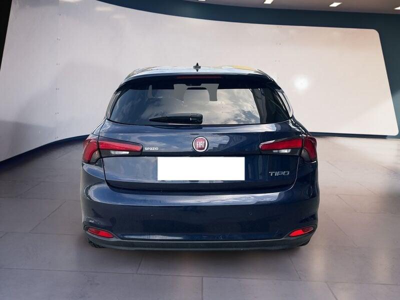 FIAT Tipo 5 porte II 2016 5p 1.4 Lounge 95cv