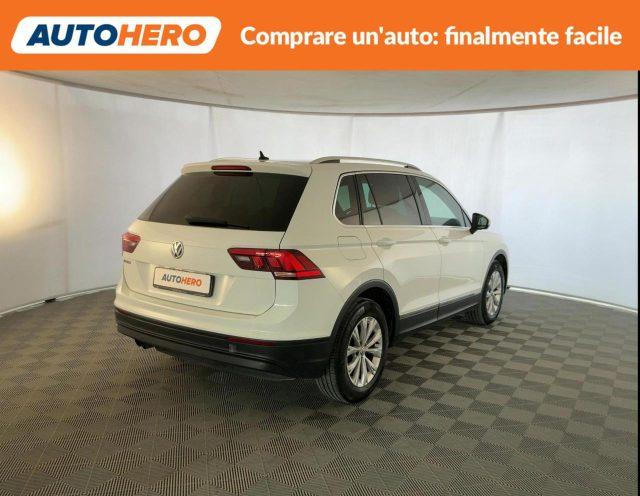 VOLKSWAGEN Tiguan 1.6 TDI SCR Business BlueMotion Technology
