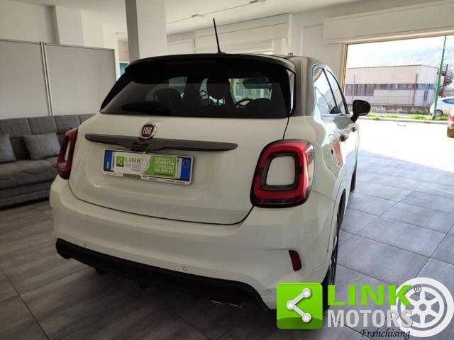 FIAT 500X 1.0 T3 120 CV Sport