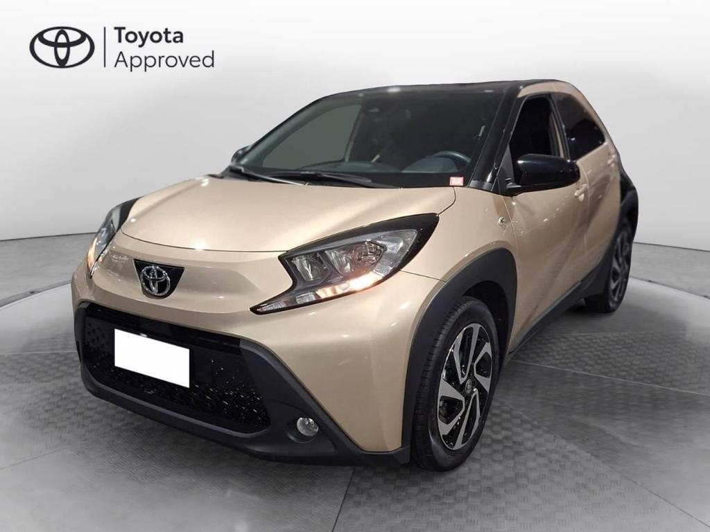 Toyota Aygo X 1.0 Limited S-CVT