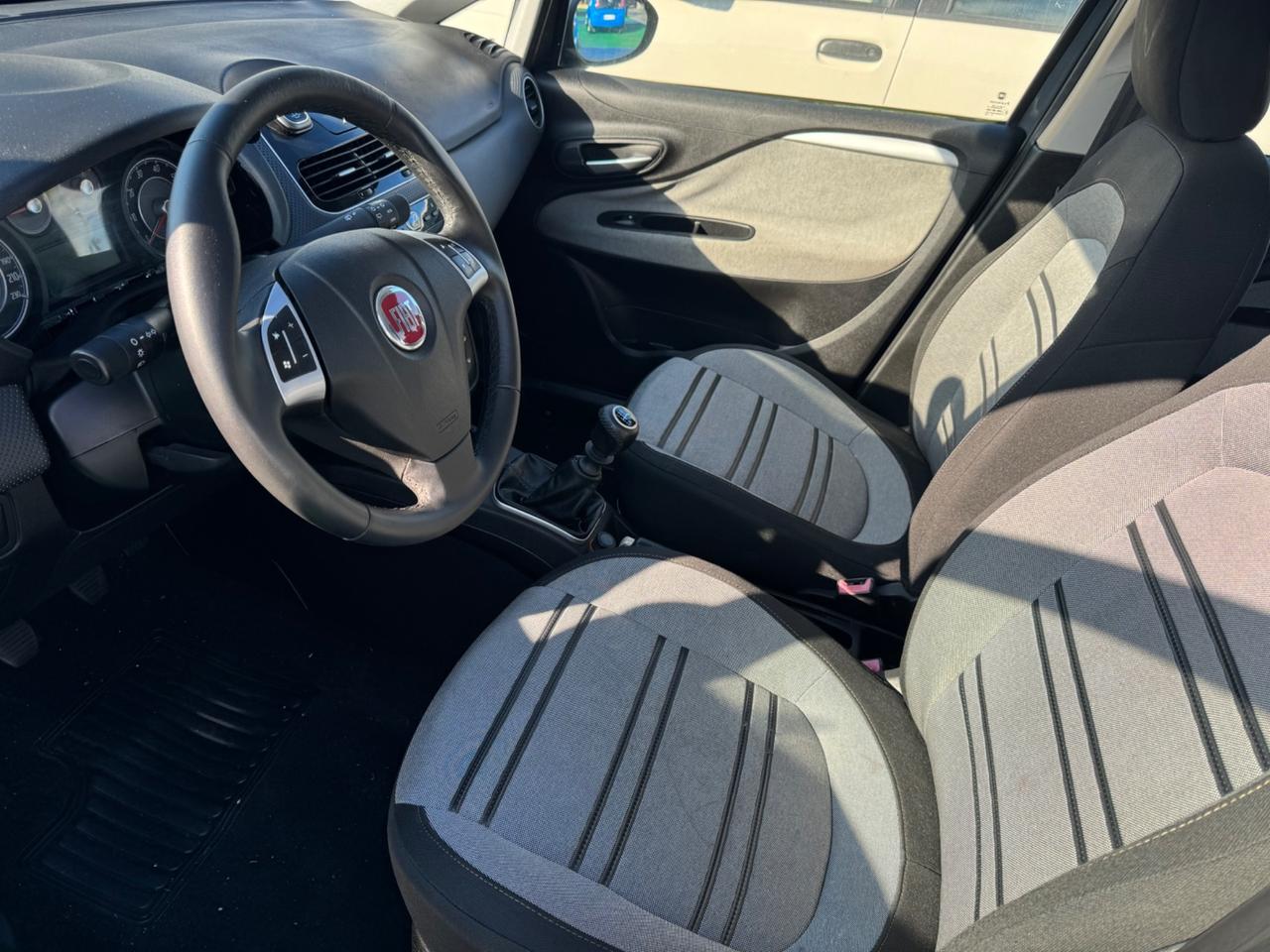 Fiat Punto Evo 1.4 5 porte Dynamic Natural Power