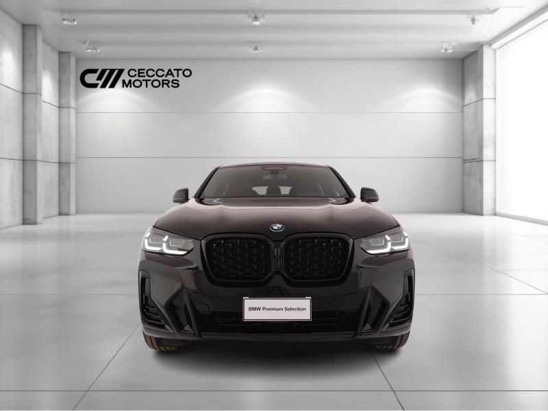 BMW X4 20 d Mild Hybrid 48V Msport xDrive Steptronic