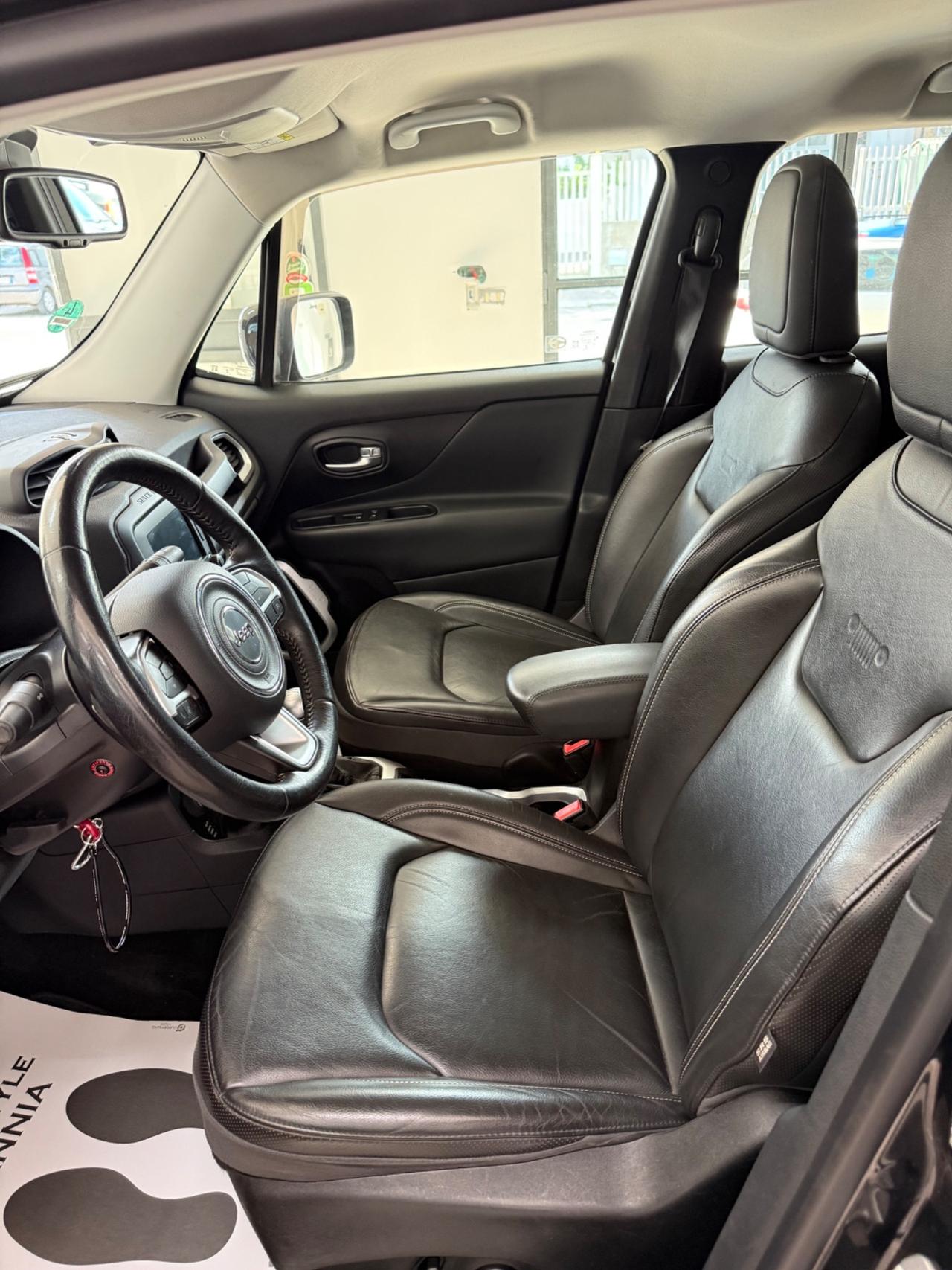 Jeep Renegade 2.0 Mjt 140CV 4WD Active Drive 75th Anniversary