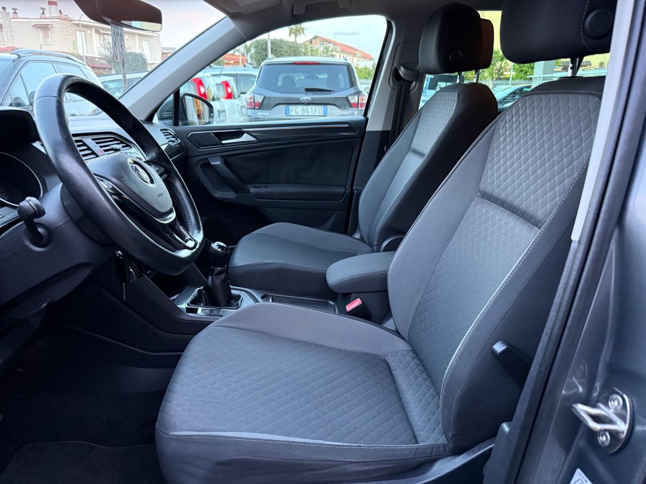 Volkswagen Tiguan 1.6 TDI 115 CV