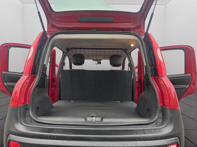 FIAT Panda 1.3 MJT POP 2 POSTI VAN N1 AUTOCARRO-CLIMA-