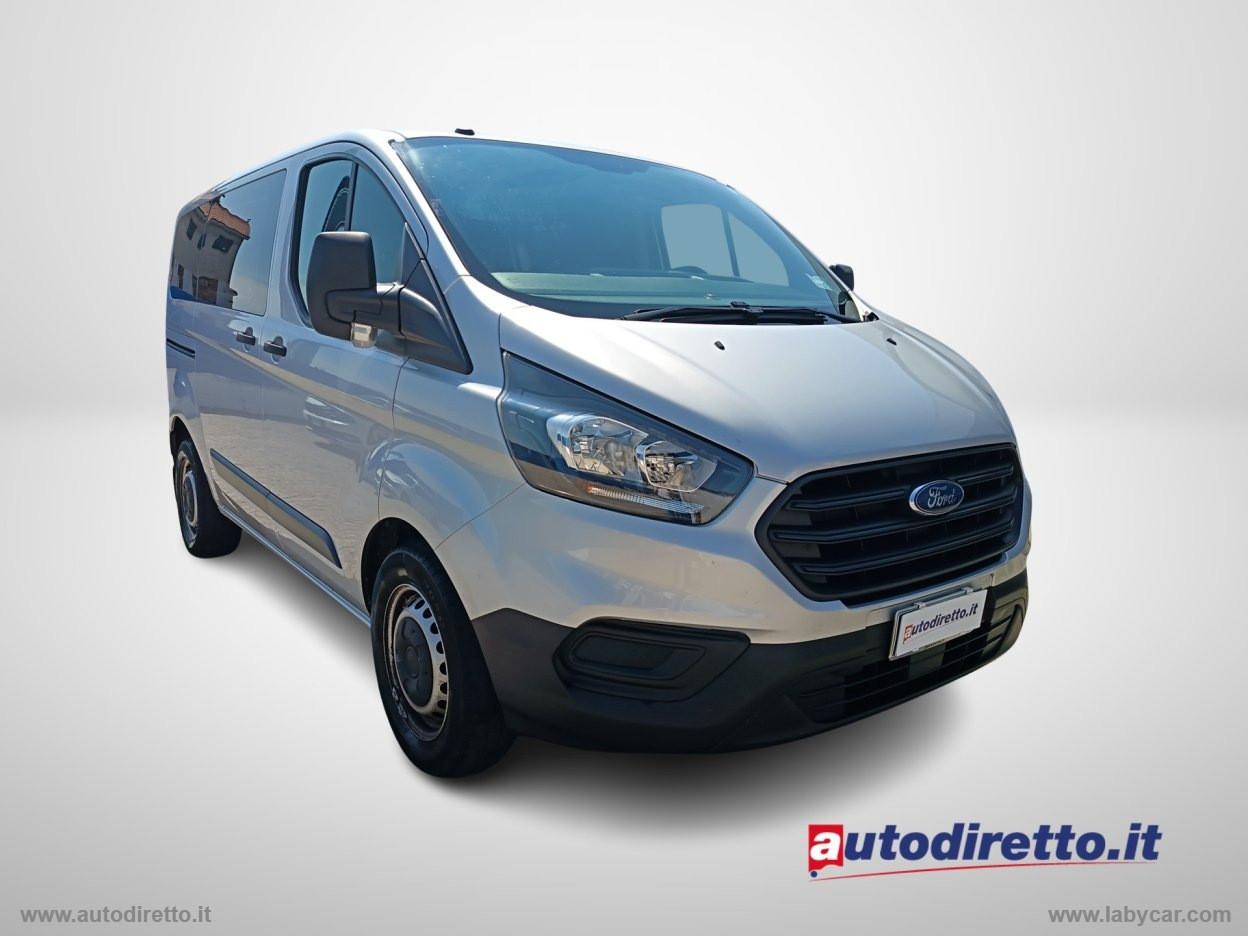 Tran.Cust. 320 2.0TDCi 130 PC Combi Tre.