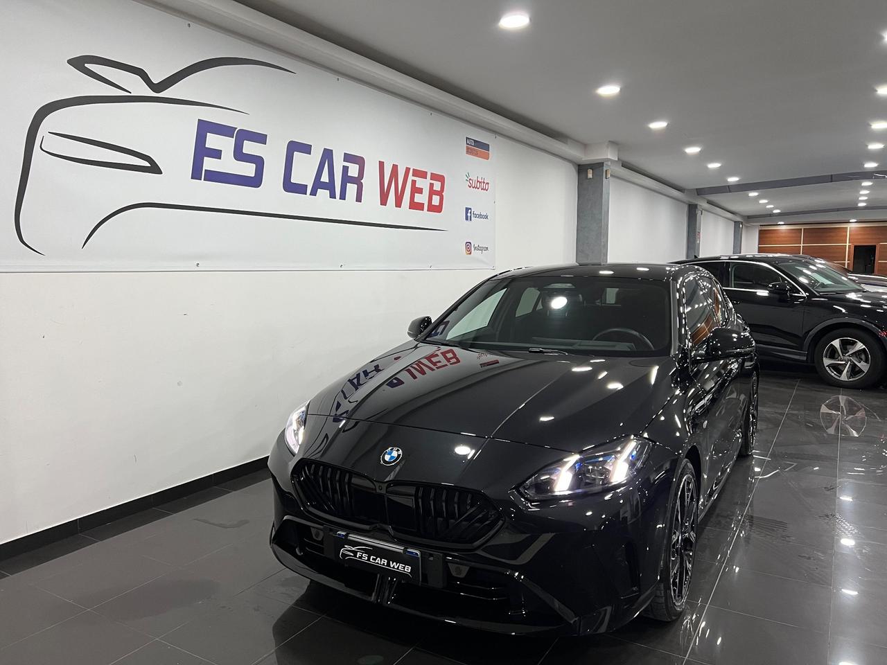 Bmw 118d aut. MSPORT PRO 150 cv