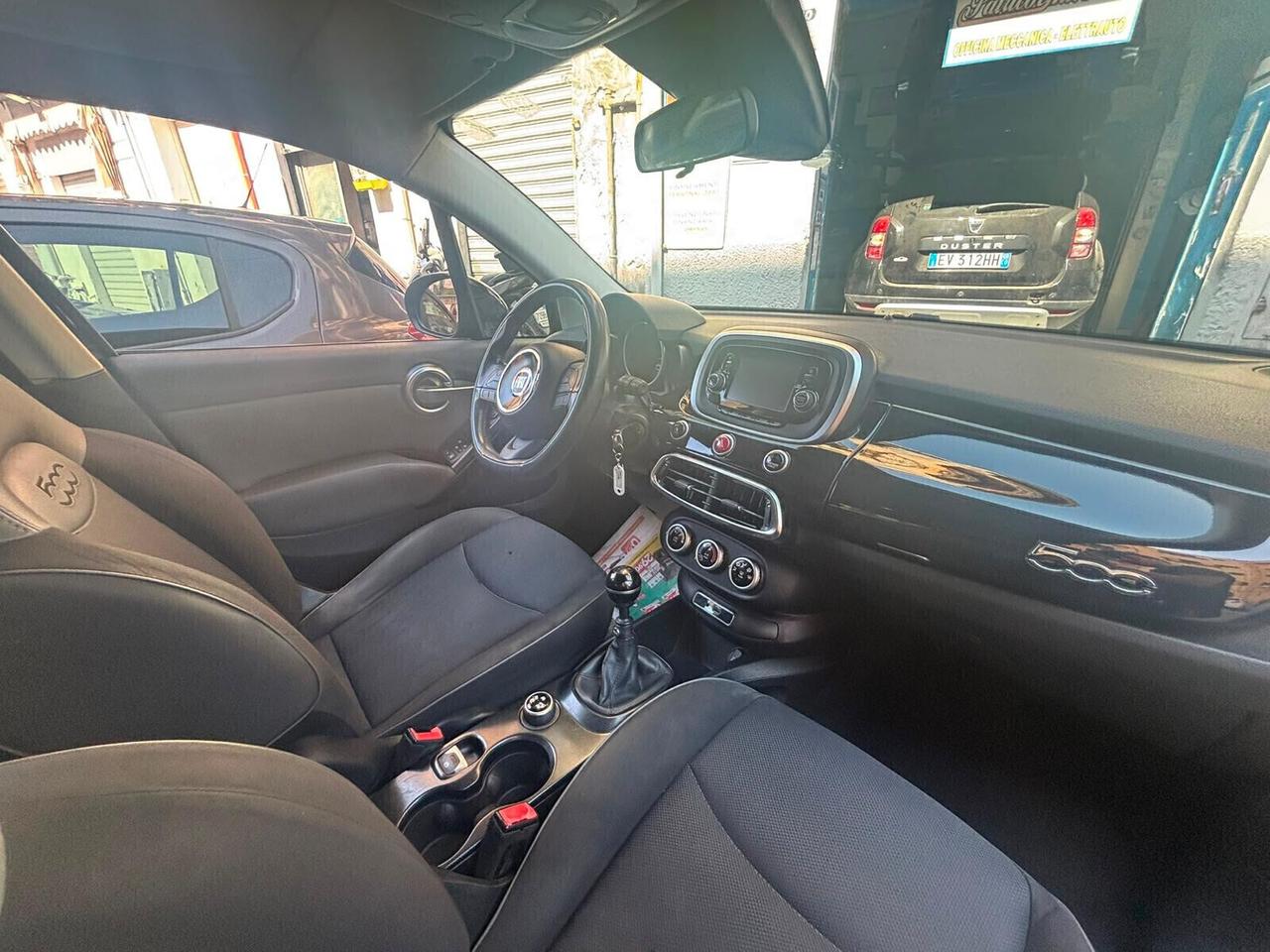 Fiat 500X 1.3 MultiJet 95 CV Business FINANZIABILE NEOPATENTATI
