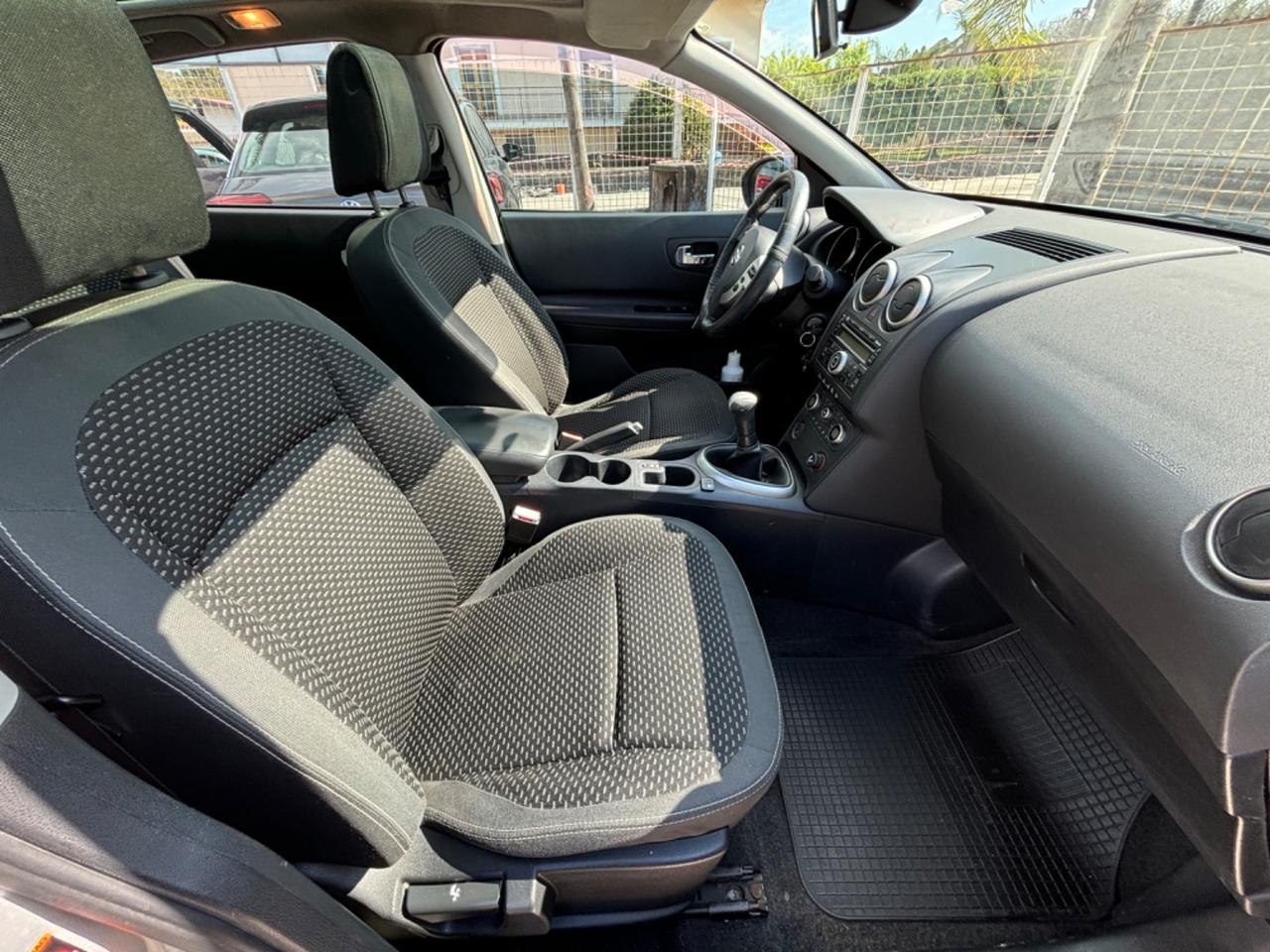 NISSAN QASHQAI 1.6 GPL TEKNA 160.000KM